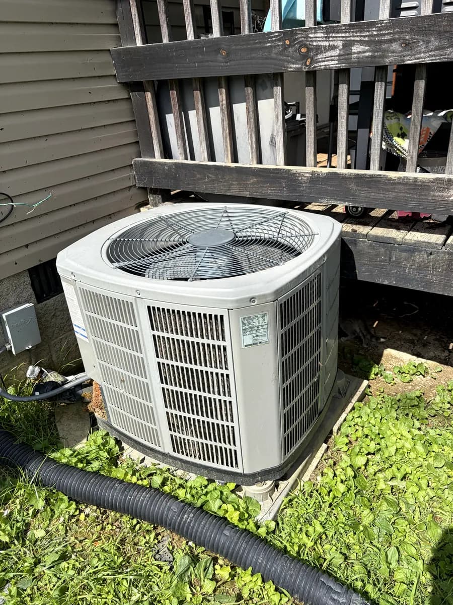 System Installation in Crab Orchard