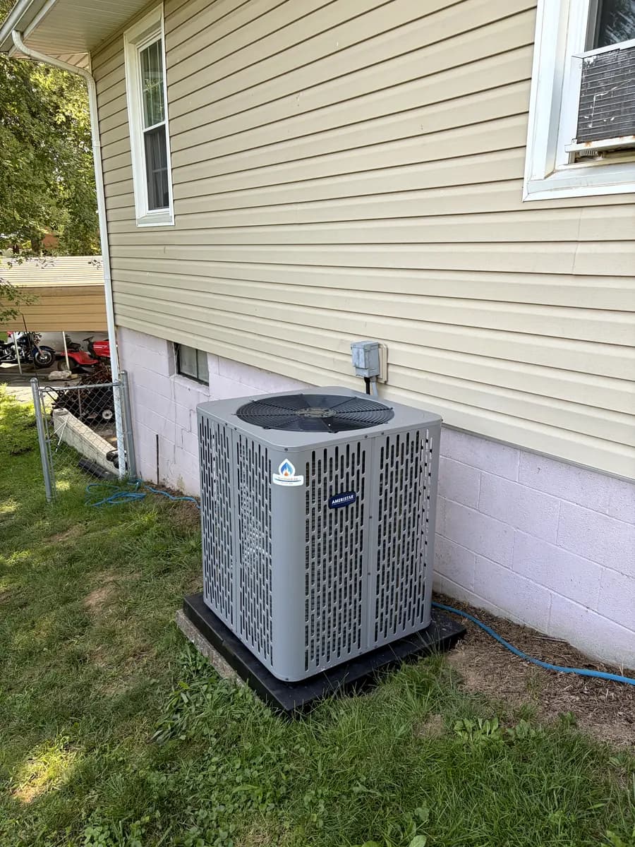 System Installation in Lancaster