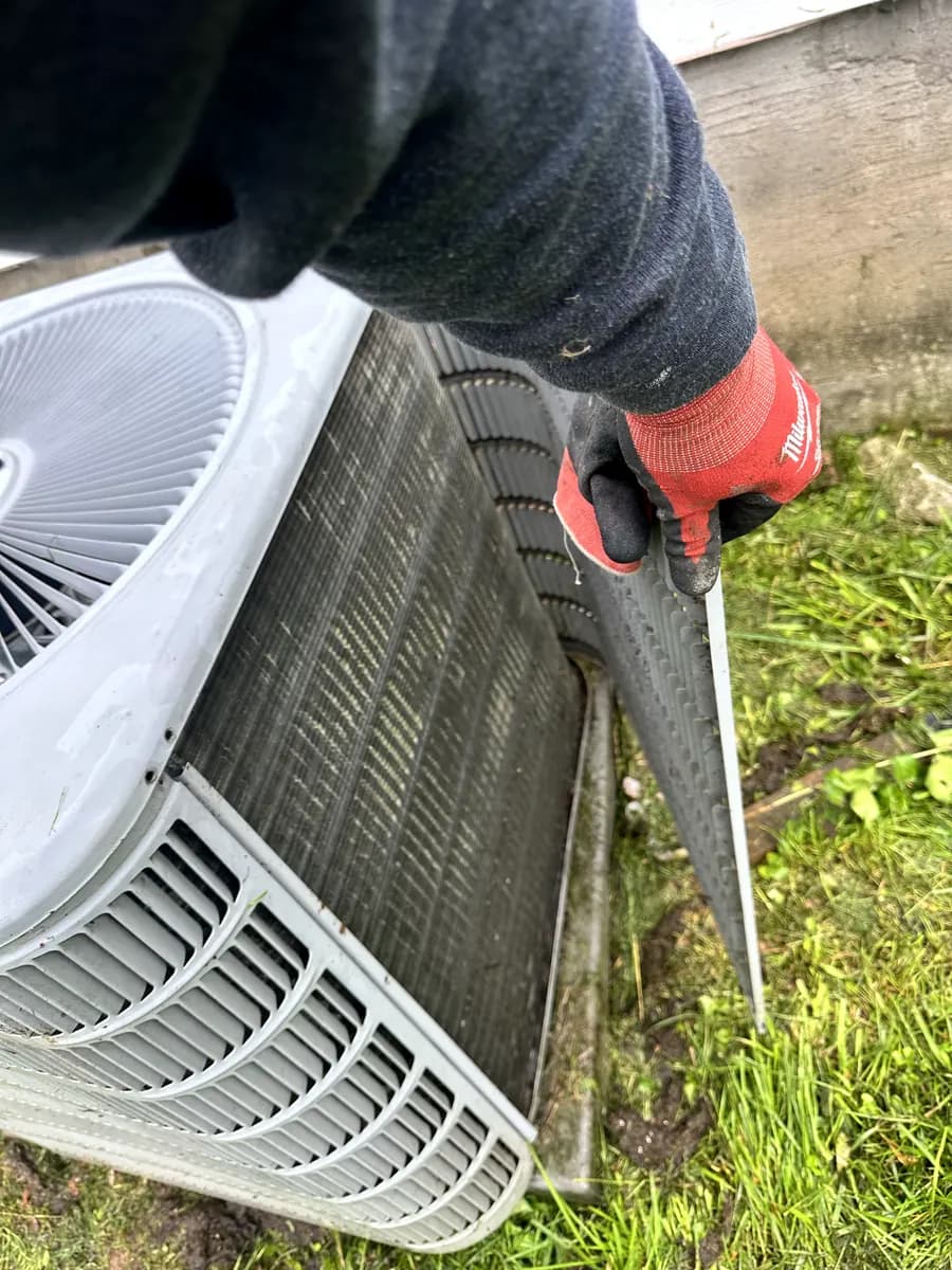 AC Service & Repair