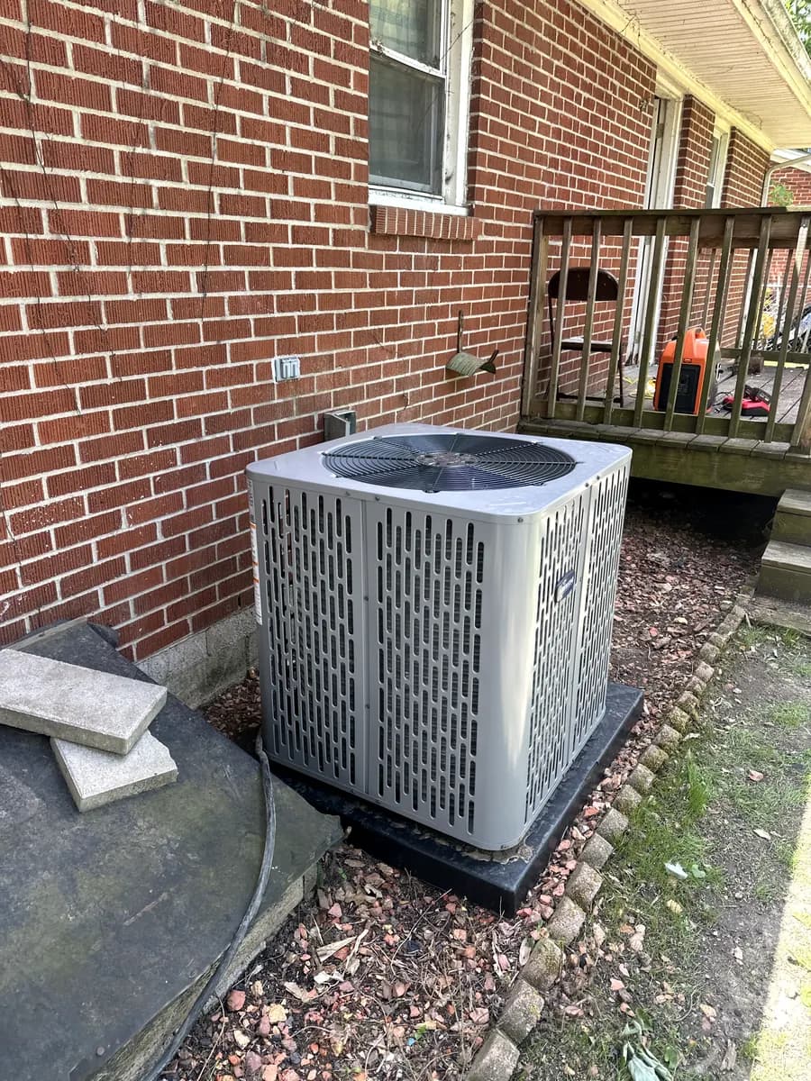 Heat Pumps & Furnaces