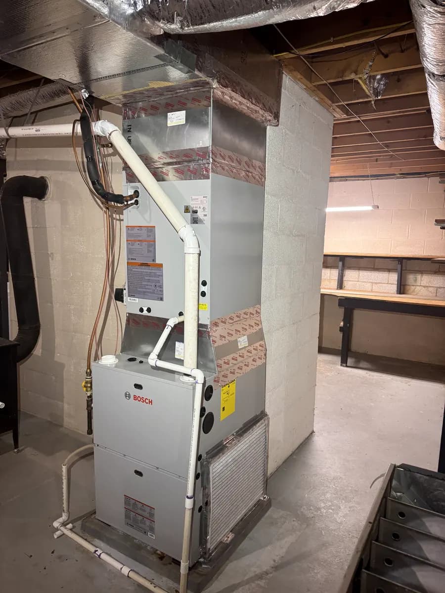Heating Service & Repair